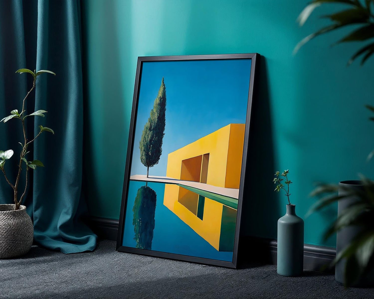 Architecture & Landscape