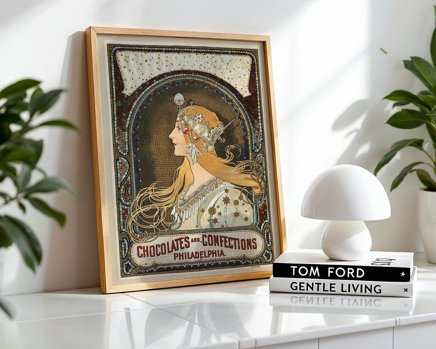 Vintage Advertisement Posters